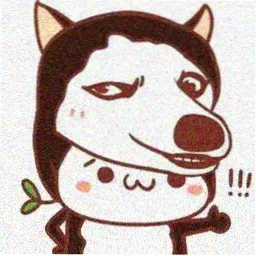 读者字幕组外围的头像